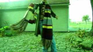 Doctor Who Scarf