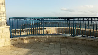 הדרכה עם תמונות - לטיול לתצפית סטלה מאריס - פסגת הכרמל ומערת אליהו הנביא