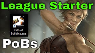 [PoE 3.27] League Starter Guide POBs -- Wands, Bows, PCONC
