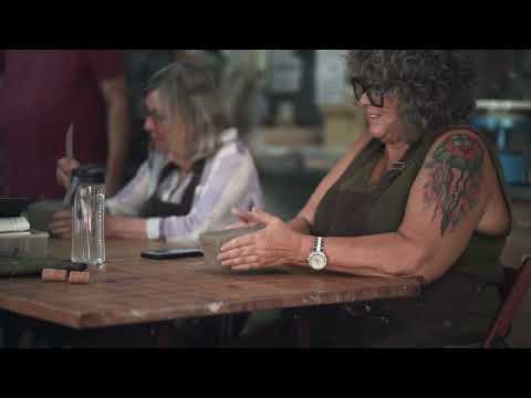 Ceramics - New Horizons with Eddie Curtis | Cerdeira - Home for Creativity