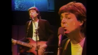 Paul McCartney &amp; Wings - Rock For Kampuchea (MTV Broadcast, 29th August 1981, NEW Restored Source)