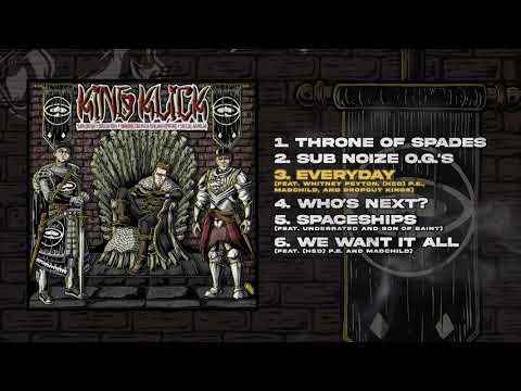 King Klick - King Klick EP (EP Audio Stream)