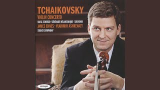 Violin Concerto in D, Op. 35: II. Canzonetta. Andante