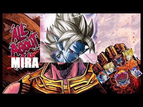 darkplot.dek - Mira Dark Plot Toolbox Deck!!!!-Dragonball Super TCG