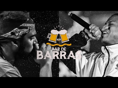 PAPICHA vs BLAXIMENTAL l #BARDEBARRAS
