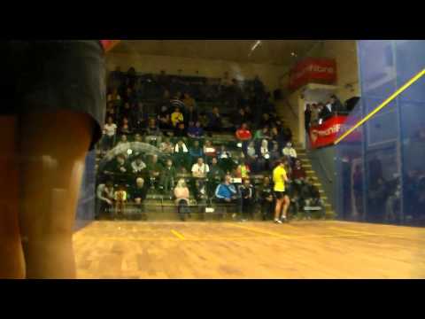 BJO 2015 - Hania El Hammamy v Amina Yasser