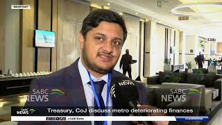 Treasury working closely to remediate COJ’s financial woes: Sarupen