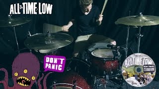 All Time Low - A Love Like War (feat. Vic Fuentes) (DRUM COVER)