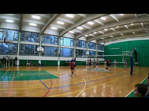 Seniorke 22-23 Crnjanski - Spartak Ljig 3:0 - III set