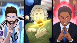 If Historical Figures Had Domain Expansions (Jujutsu Kaisen)