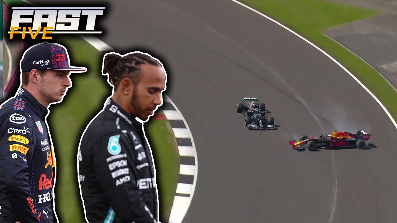 LA FIN DES POLITESSES - FAST FIVE #10 - GRAND PRIX DE GRANDE-BRETAGNE