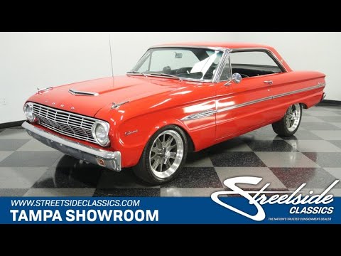 1963 Ford Falcon (CC-1602312) for sale in Lutz, Florida