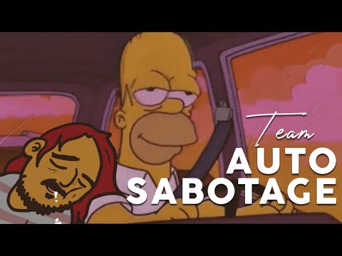 Hors sujet #5: Joey Glüten - Team Auto Sabotage (Prod: Schlass Ball Studio)