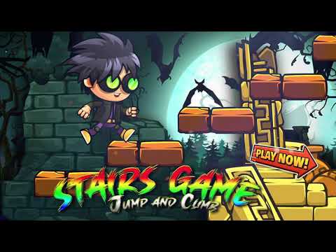 Stairs,  hybrid casual puzzle