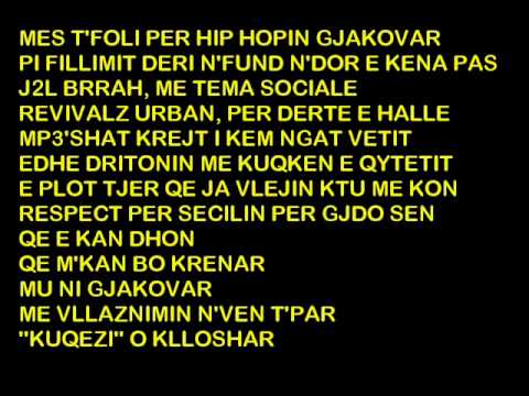 Provas-Gjakova (Demo) G-City