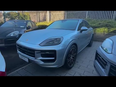 Porsche Cayenne E-Hybrid - Image 2