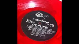 Technodiva - I Found Love (Italiano House Mix)