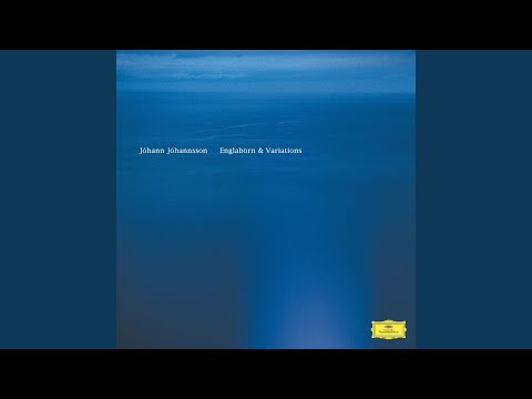 Holy Thursday (Ég heyrði allt án þess að hlusta) (Theatre of Voices Version)