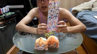 【 貰い物】貰い物紹介【 ラブライブ】