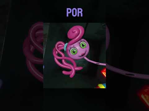 Que pasa si SALTAMOS a MOMMY LONG LEGS | Poppy Playtime 2