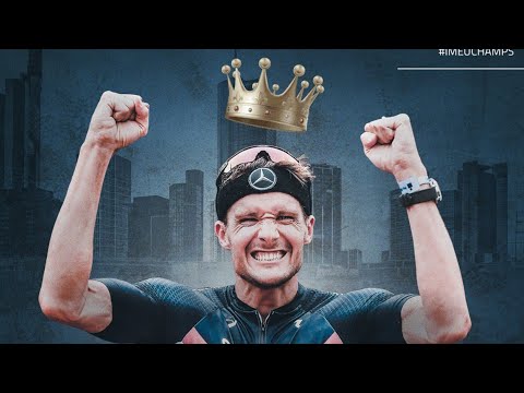 IRONMAN EUROPEAN CHAMPIONSHIP 2019 WINNER JAN FRODENO