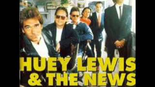 Huey Lewis & The News   Simple As That
