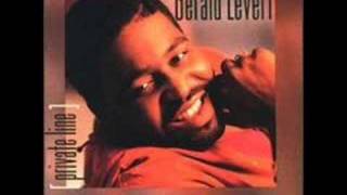 Gerald levert private line