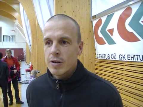 G4S KML, HITO - Rapla, Indrek Ruut (Rapla) 18.11.2012, Jõhvi