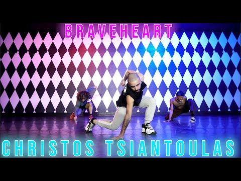 "Braveheart" Neon Jungle | Christos Tsiantoulas Choreography | PTCLV