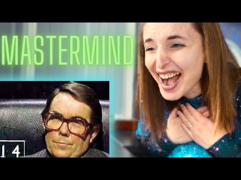 REACTING TO THE TWO RONNIES - MASTERMIND | Canadian Reacts