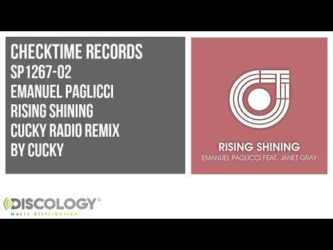 Emanuel Paglicci - Rising Shining [ Cucky Radio Remix ] SP1267