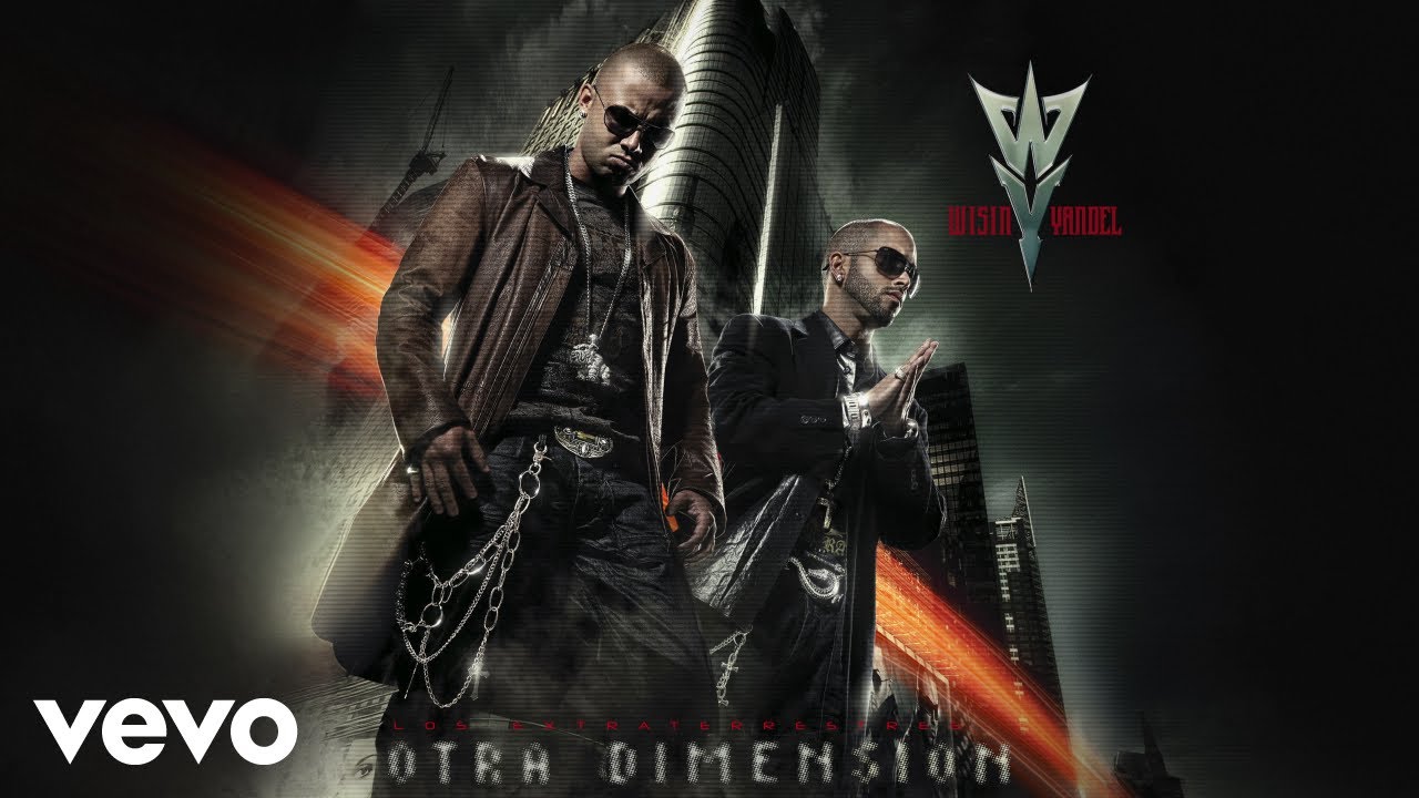 Wisin & Yandel - Oye Dónde Está El Amor (Visualizer) ft. Franco De Vita