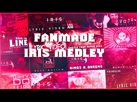 Iris Fanmade Medley (Songs by DAGames/Will Ryan Originals) - 09EGB