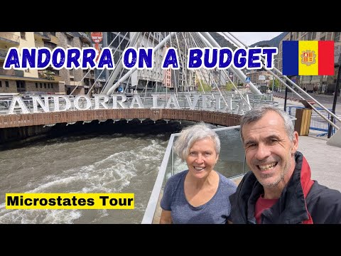 ANDORRA on a Shoestring: Affordable Travel in a Tiny Mountain Paradise