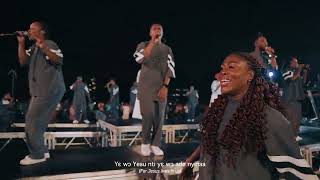 Daughters of Glorious Jesus - Yɛdi Adeɛ (Afro) ft E'mPraise Inc