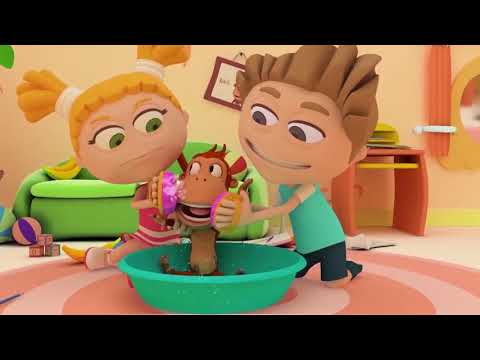 Kukuli – Eğlenceli Çizgi Filmler | Çizgi Filmler & Çocuk Şarkıları - İki Bölüm