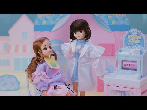 【リカちゃん】推しごとフレンズ TVCM＆おはなし動画 「”推し”とあこがれの”おしごと”しよっ」💗💜💙【新商品】【あのちゃん】