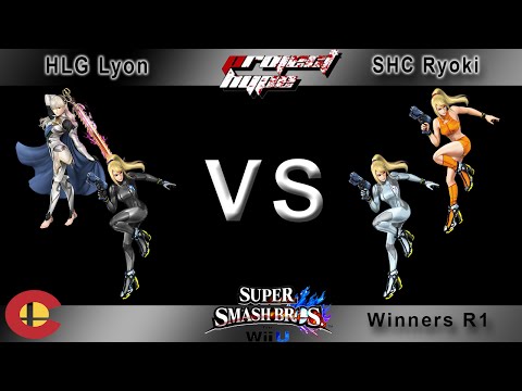 Singles - HLG Lyon (ZSS) vs SHC Ryoki (ZSS) - WR1