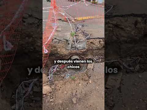Renovación de la red cloacal: obras necesarias para mejorar el servicio #tresarroyos