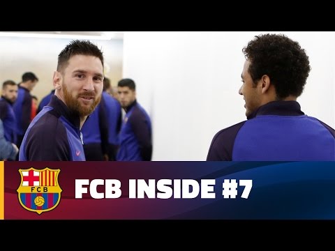 The week at FC Barcelona #7