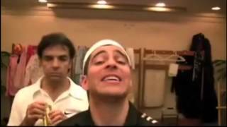 Derbez &amp; Chaparro ensayo Magallegos audio edit lipsync