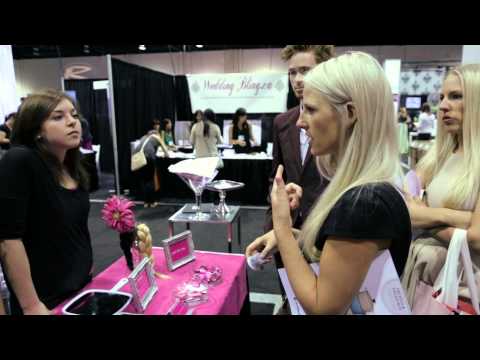 Bridal Expo - Wedding Show - Calgary, Alberta 2012