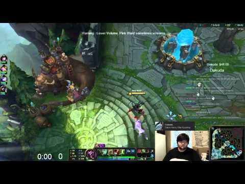 Devourer Jungle Shaco? - Jungle Ap Shaco Full Game #25