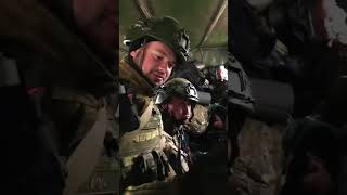 Why do soldiers sit on tanks? #army #militaryeverything #ukrainewarlatest #viral #facts #funny