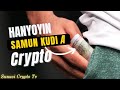 Hanyoyin Samun Kudi a Crypto