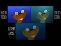 The Jungle Book VHS DVD Comparison