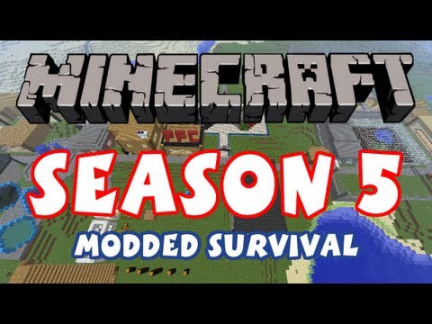 Minecraft - Final Research (S05 E134)