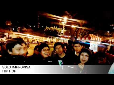 Aldair vs Crazy (Semi Final Audiciones para Líneas Rotas)