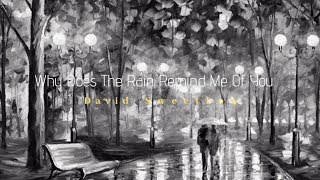 That's Why the Rain Reminds Me of You Music Video