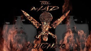 The MAD Butcher - No Where To Run To Featuring Bootleg from The Dayton Family & Xtra-Overdoze